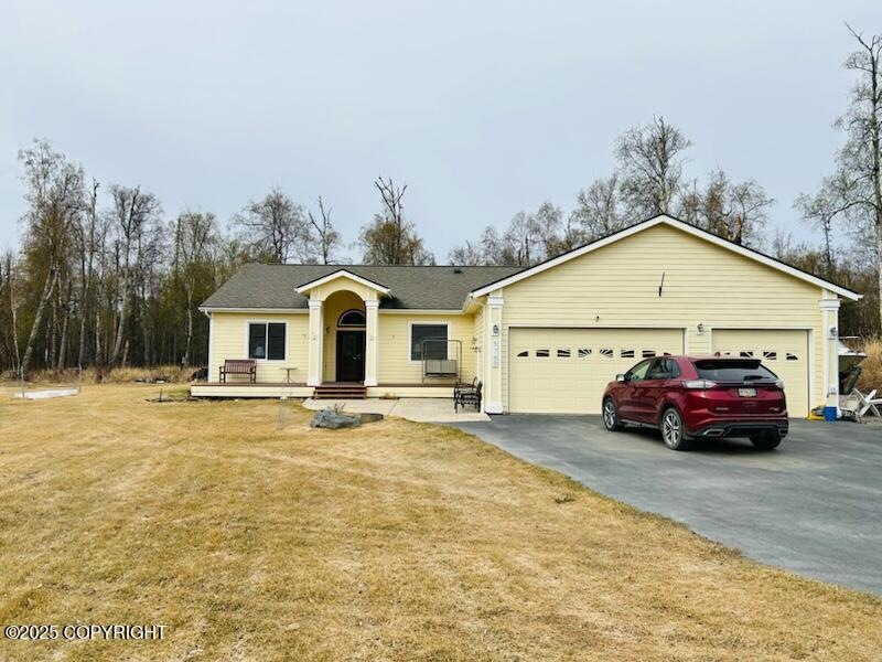 5789 S Hanson Loop, Wasilla, AK 99654 - photo 1