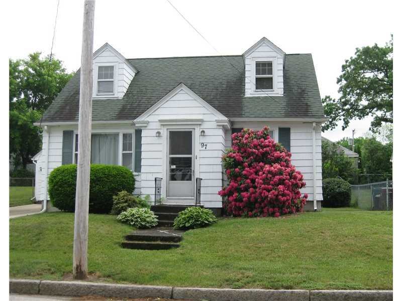 Exterior Front.
