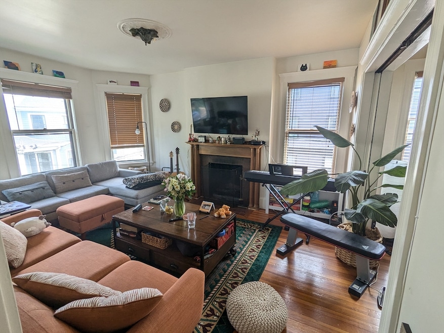 74 Highland Ave unit 2, Cambridge, MA 02139 - photo 1