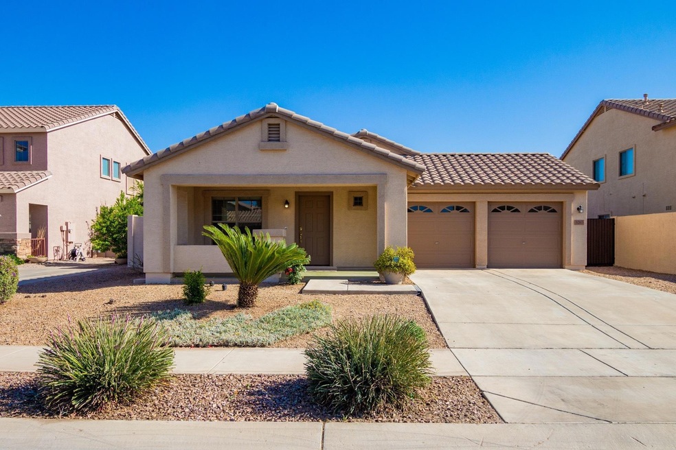 1 front of home