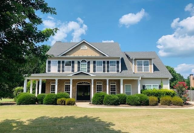 Exterior Front
