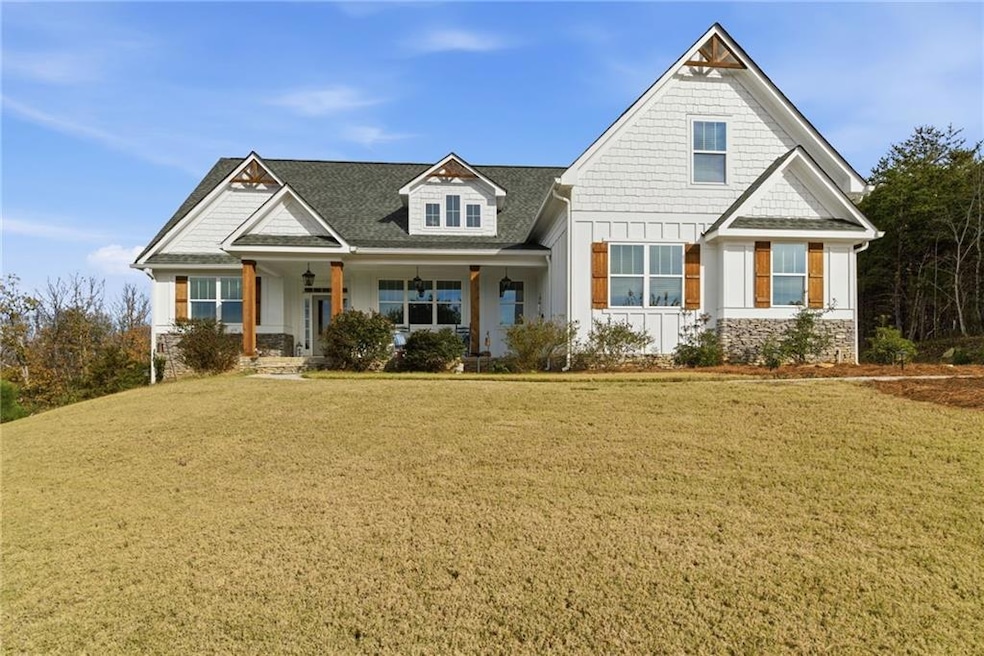 760 Stoneledge Rd, Jasper, GA 30143 - photo 1