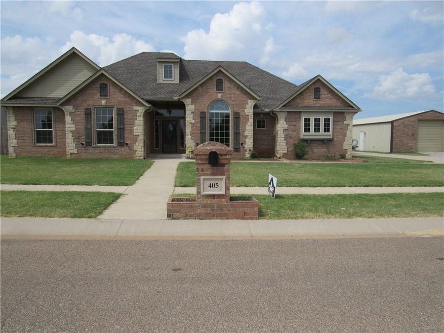 Appealing Street View on this beautiful brick and 
