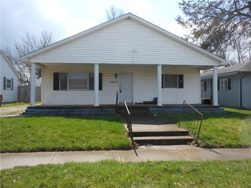 1623 N K St, Elwood, IN 46036 - photo 1