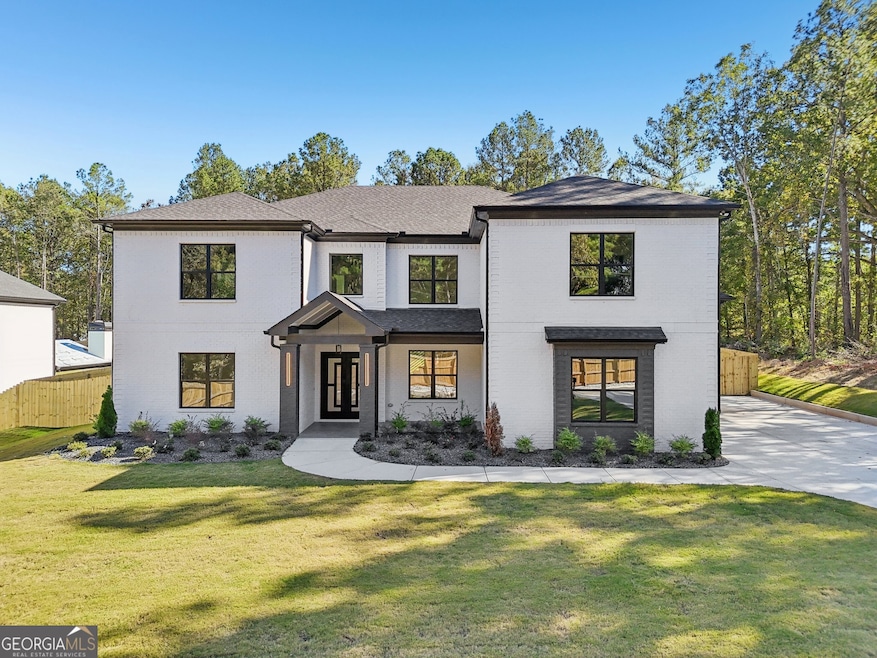 2590 Camp Mitchell Rd, Grayson, GA 30017 - photo 1