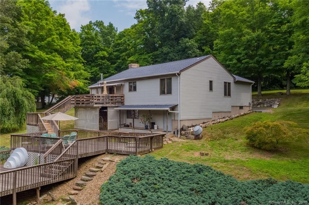 110 Cherry Swamp Rd, Moodus, CT 06469 - photo 1