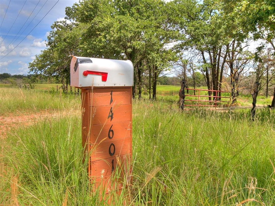 14601 E Seward Rd, Meridian, OK 73058 - photo 1