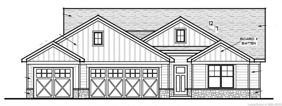 6634 Sunset Loop, Charlestown, IN 47111 - photo 1