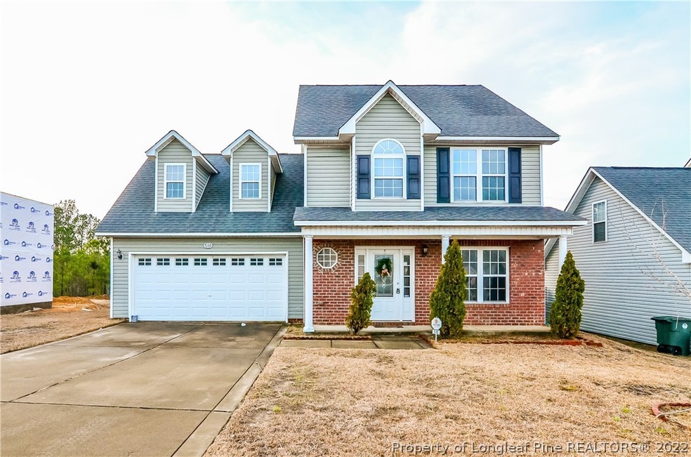 510 Jernigan St, Fayetteville, NC 28306 - photo 1