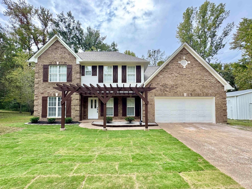 1849 Campbell Rd, Millington, TN 38053 - photo 1