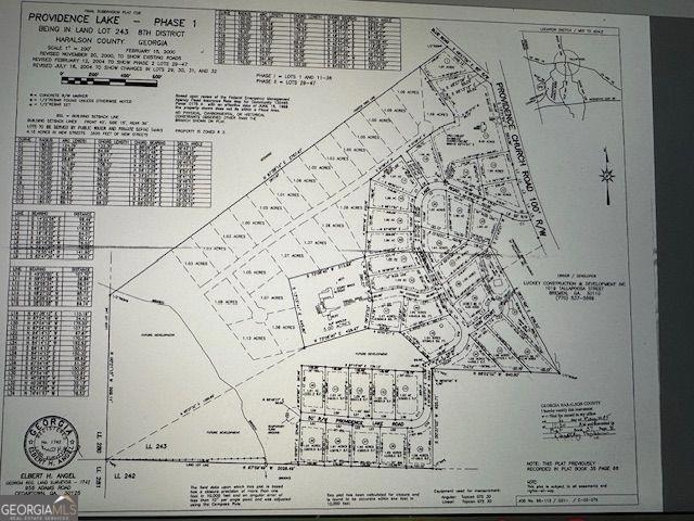 0 Providence Lake Rd unit 10576961, Tallapoosa, GA 30176 - photo 1
