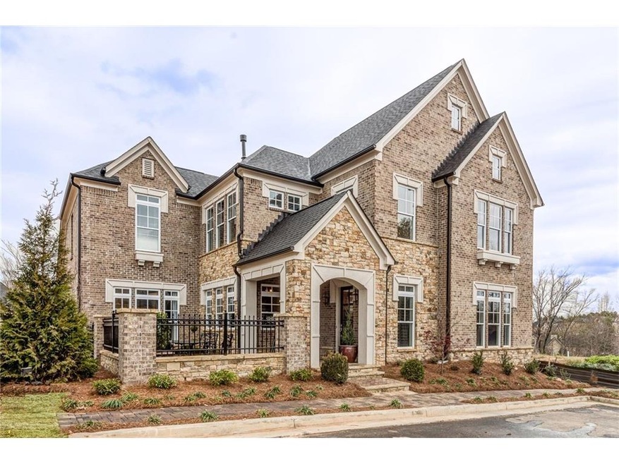 Stunning model home for sale.