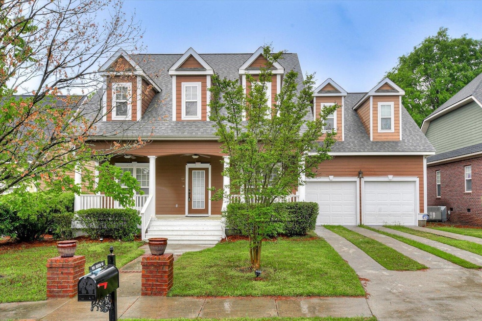 905 Nerium Trail, Evans, GA 30809 - photo 1