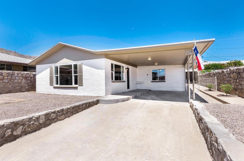 2613 Fort Blvd, El Paso, TX 79930 - photo 1