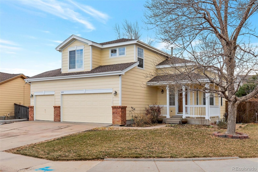 5715 Cheetah Chase, Lone Tree, CO 80124 - photo 1