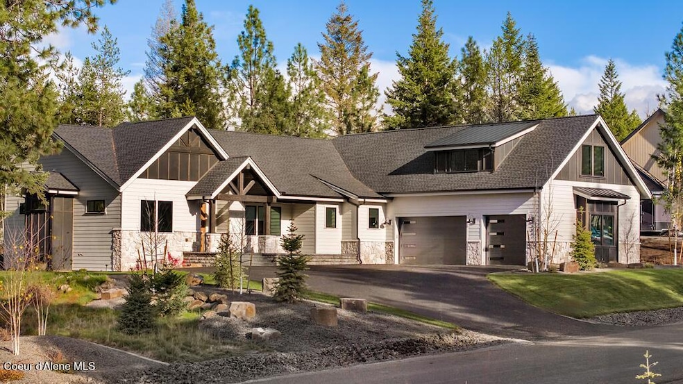 3861 E Winray Dr, Hayden Lake, ID 83835 - photo 1