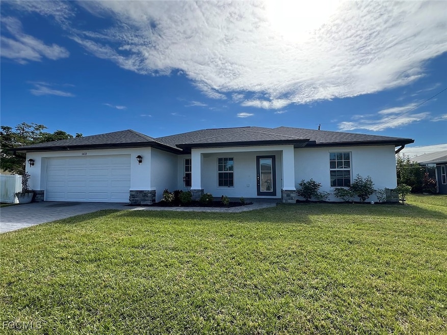 1422 SW 10th St, Cape Coral, FL 33991 - photo 1