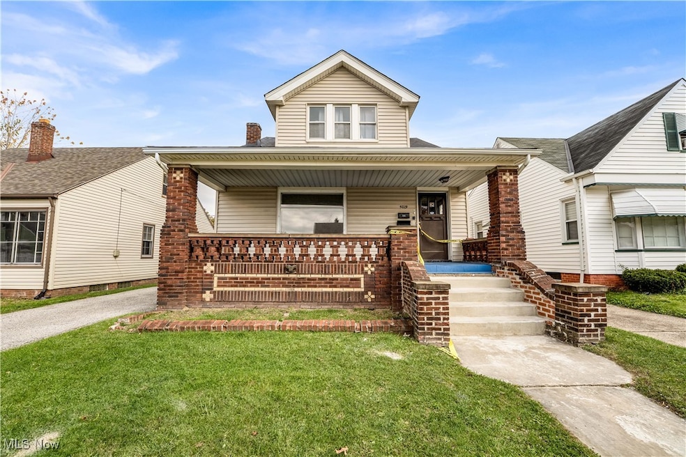 5019 E 113th St unit 1/dn, Cleveland, OH 44125 - photo 1