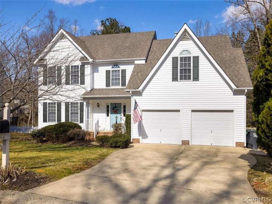 15342 Carlton Forest Ct, Chesterfield, VA 23832 - photo 1