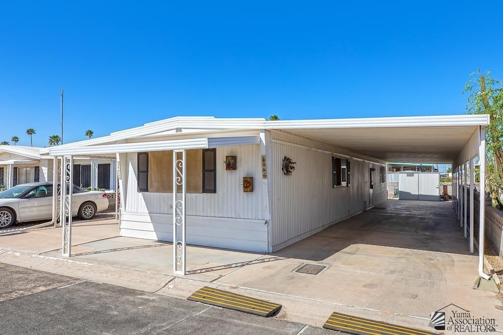3470 S Redondo Rd, Yuma, AZ 85365 - photo 1