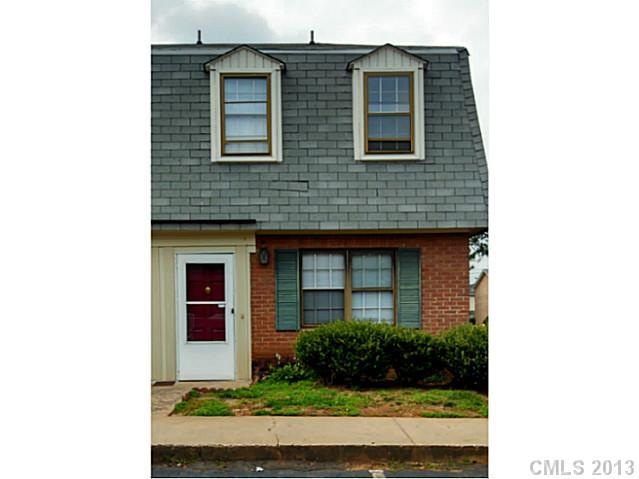 Exterior Front
