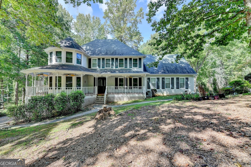 402 W Leslie Ct, Woodstock, GA 30188 - photo 1
