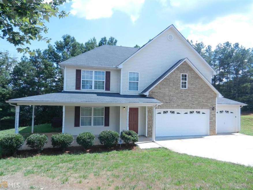 1120 Florence Ln, Covington, GA 30016 - photo 1