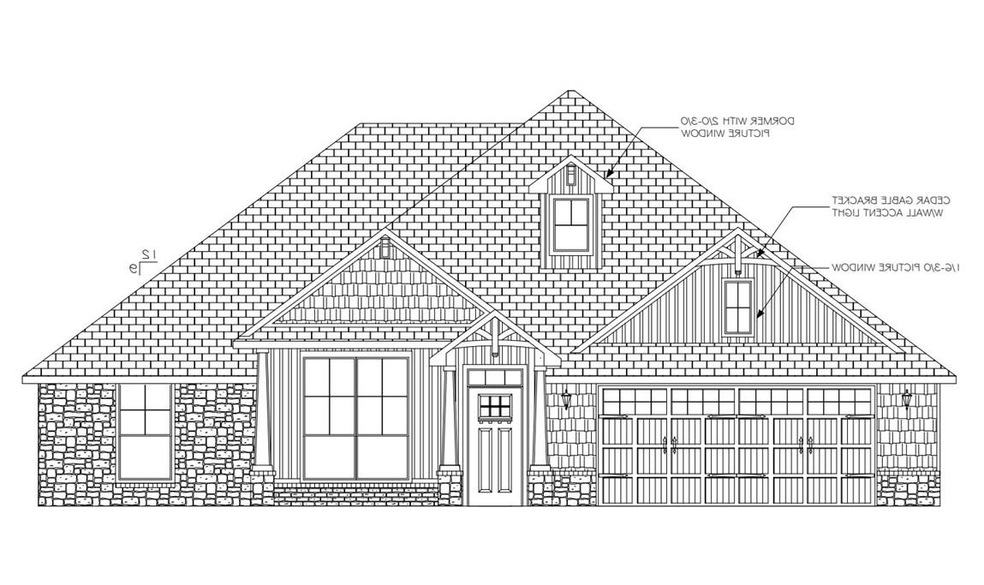 1211 Sundowner Rd, Prairie Grove, AR 72753 - photo 1