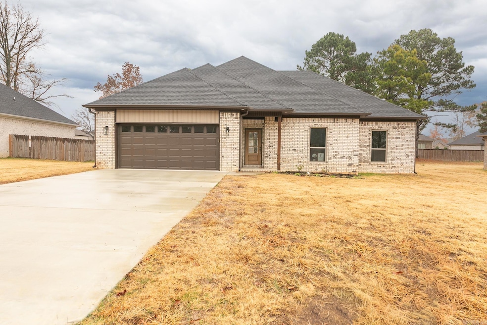 220 Heather Loop, Beebe, AR 72012 - photo 1