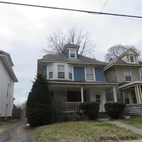 866 Lancaster St, Albany, NY 12203 - photo 1