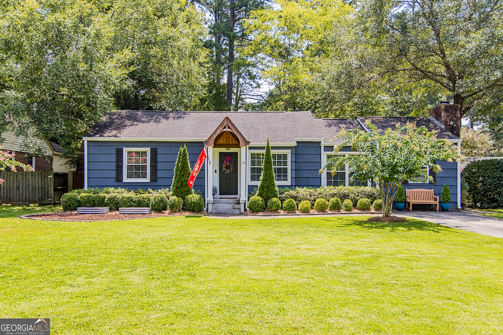 14 Berckman Ln SW, Rome, GA 30165 - photo 1