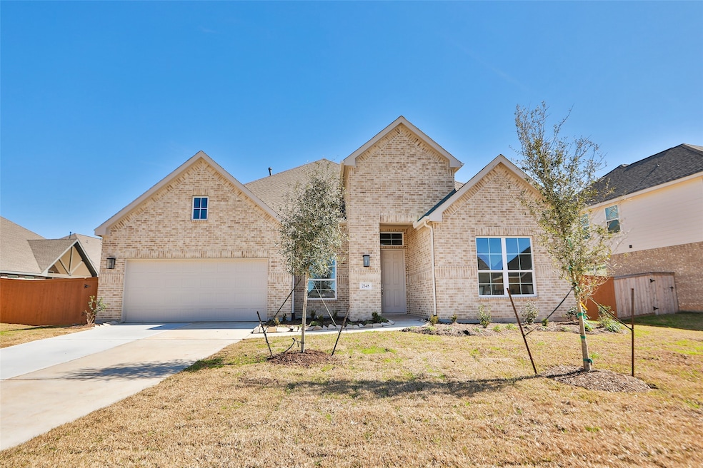 2348 Blue Sail Dr, Katy, TX 77493 - photo 1