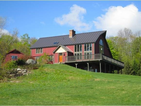 1032 S Hill Rd, Ludlow, VT 05149 - photo 1