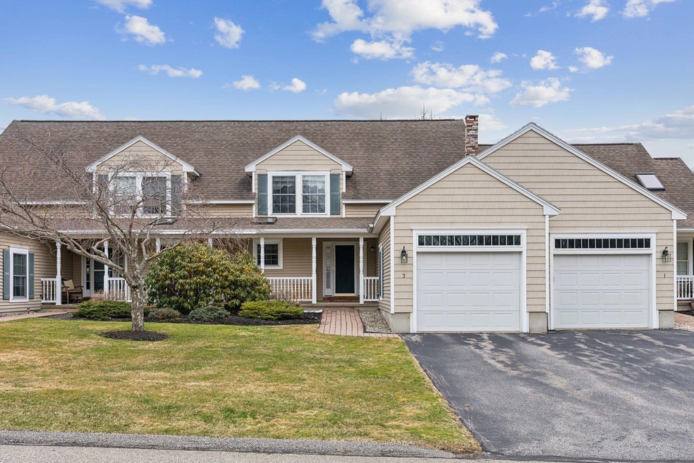 3 Ridgefield Dr unit 3, Gorham, ME 04038 - photo 1