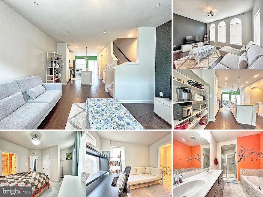 7101 Wythe Alley, Calverton, MD 20705 - photo 1