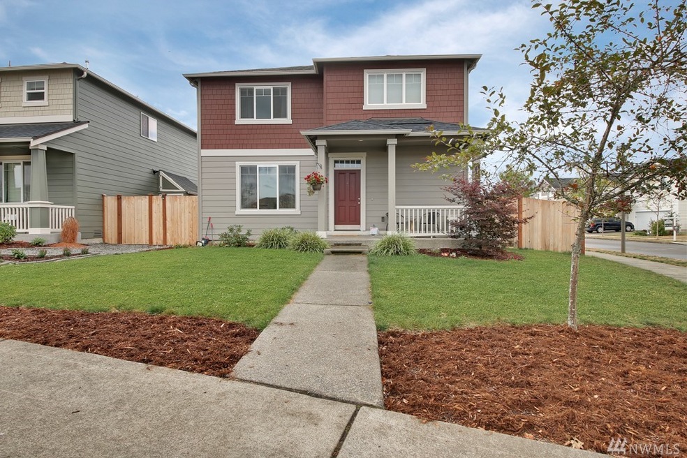 1123 Ross Ave NW, Orting, WA 98360 - photo 1