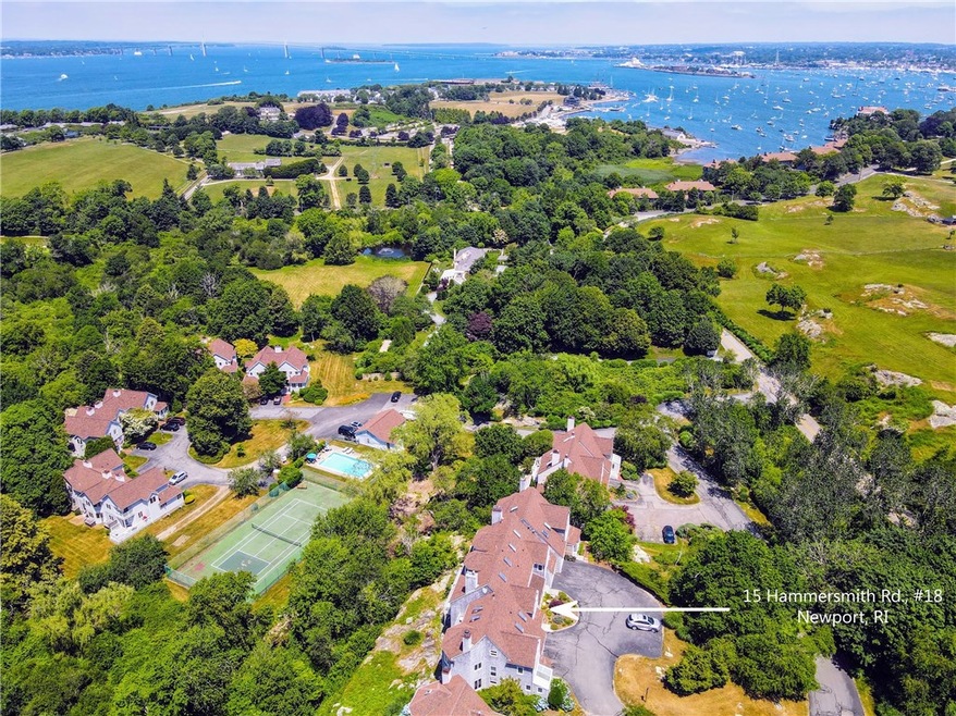 15 Hammersmith Rd unit 18, Newport, RI 02840 - photo 1