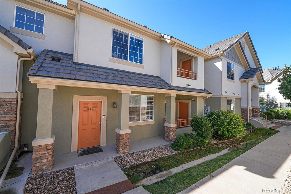 22580 E Ontario Dr unit 104, Aurora, CO 80016 - photo 1