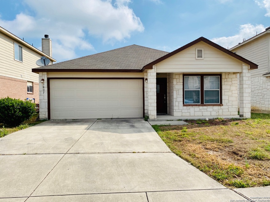3807 Arrowwood Bend, San Antonio, TX 78261 - photo 1