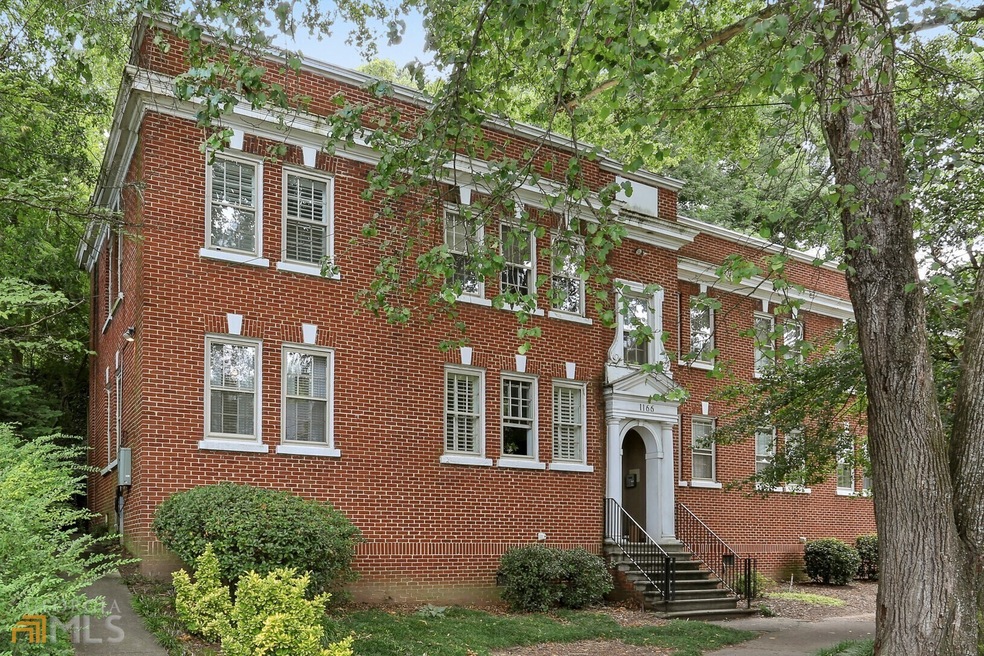 Historic Condo in the Heart of Virginia Highland!
