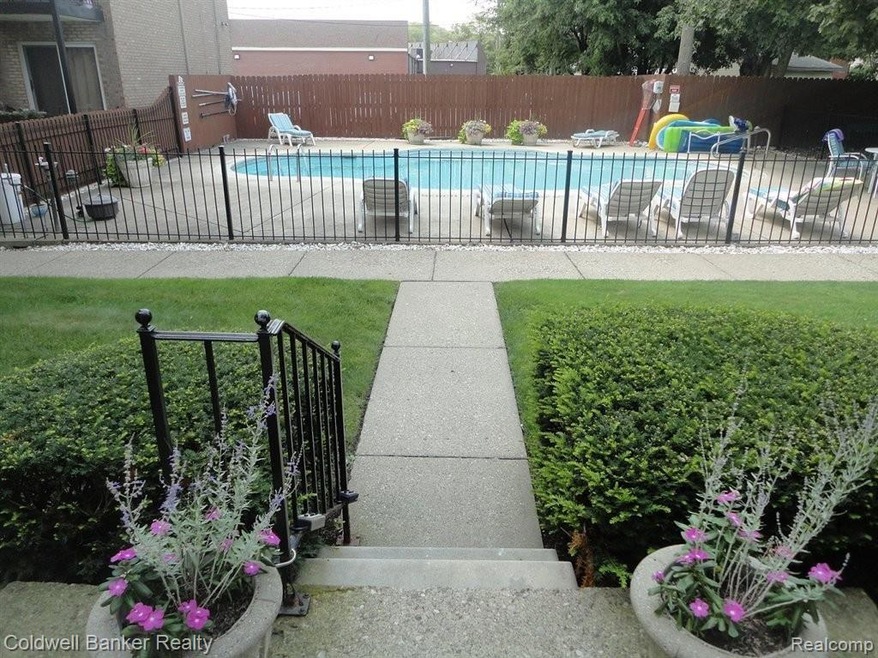 View of Pool