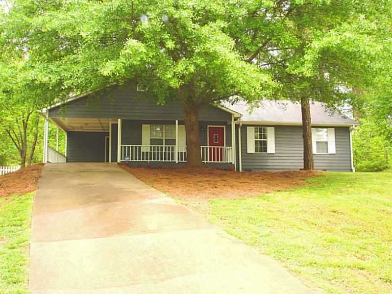 Exterior Front. Welcome Home to this charming Cott