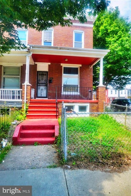 2200 W Lexington St, Baltimore, MD 21223 - photo 1