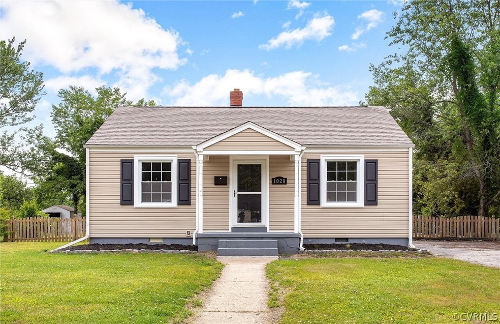 1020 Blandy Ave, Richmond, VA 23225 - photo 1