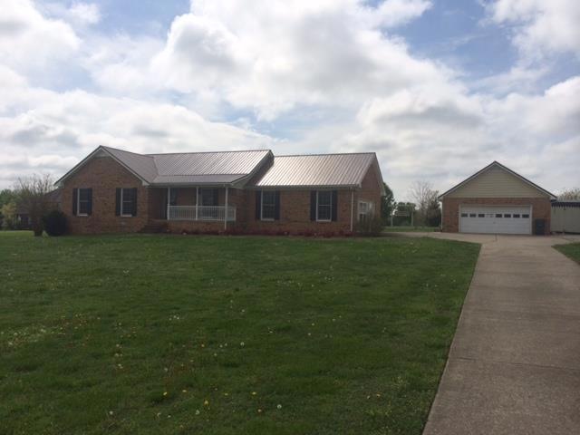 Brick Home on 2.19+/- Acres!
