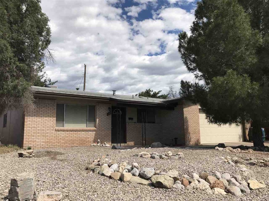 1002 Scenic Dr, Alamogordo, NM 88310 - photo 1