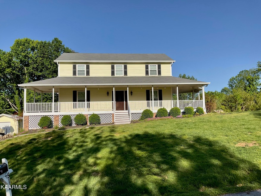 Beautiful Mountaintop Home