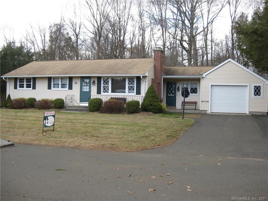 Welcome to 17 Impala Drive!