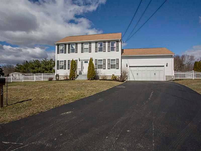 52 Wright Cir, Attleboro, MA 02703 - photo 1