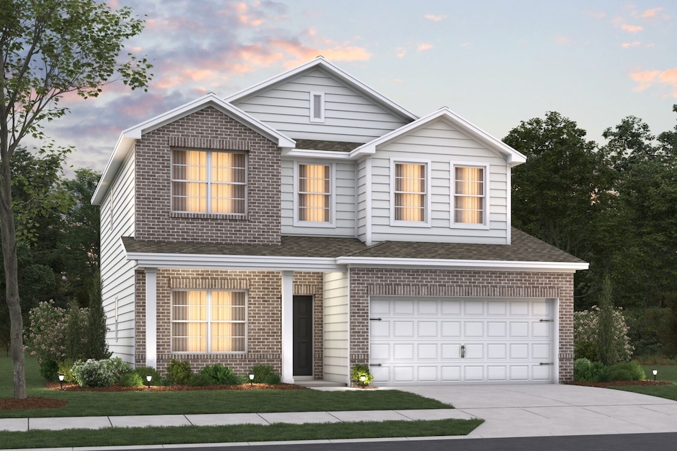 2951 Sharpstone Dr, Columbia, TN 38401 - photo 1